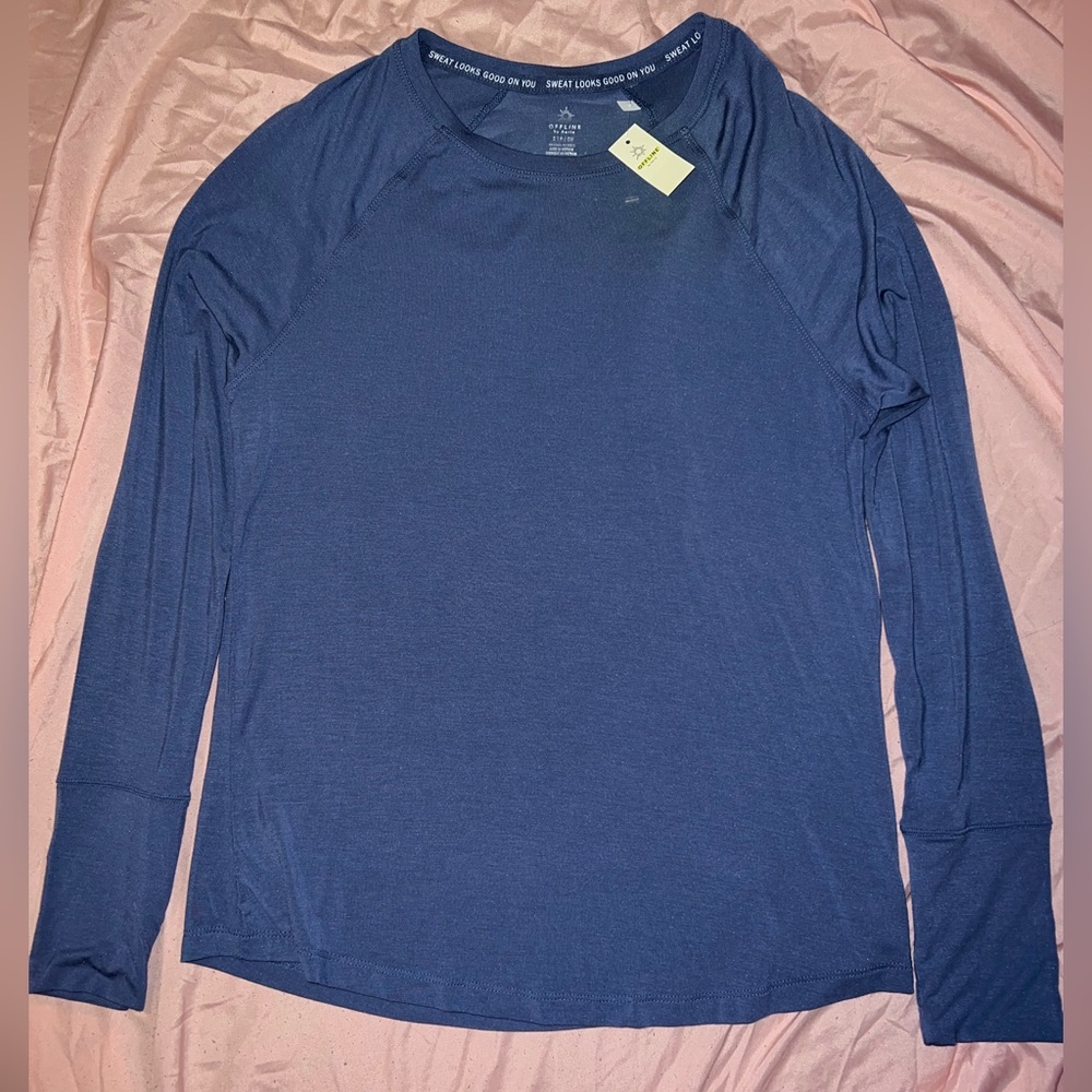 Aerie Athletic Long Sleeve